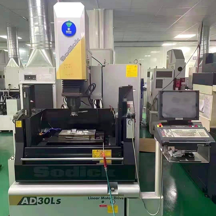 二手沙迪克AD30L火花机 缩略图